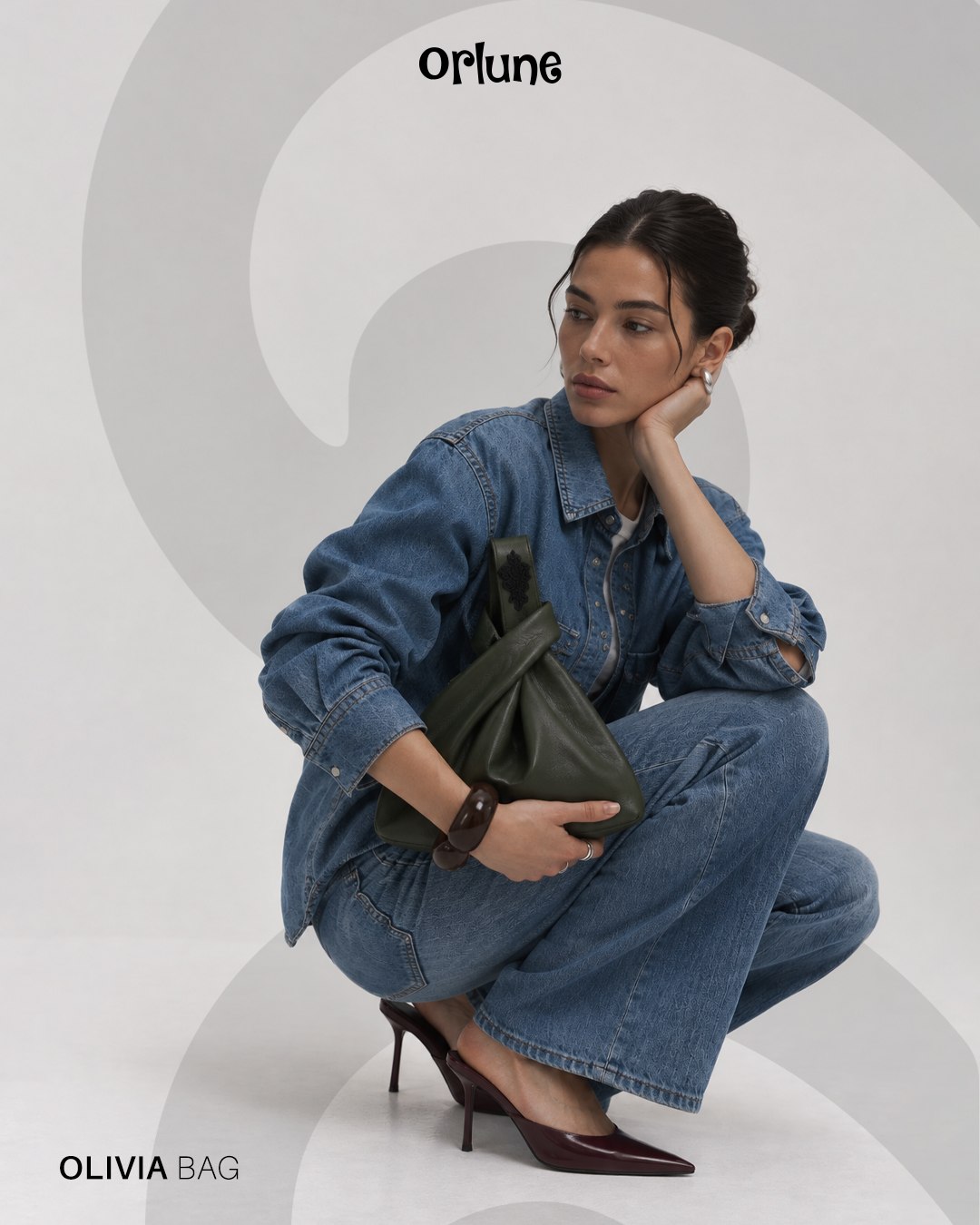 Orlune — Fashion & accessories social media design